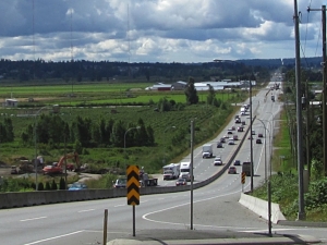 Kwantlen-ALR Road