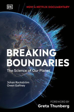 Cover of "Breaking Boundaries"