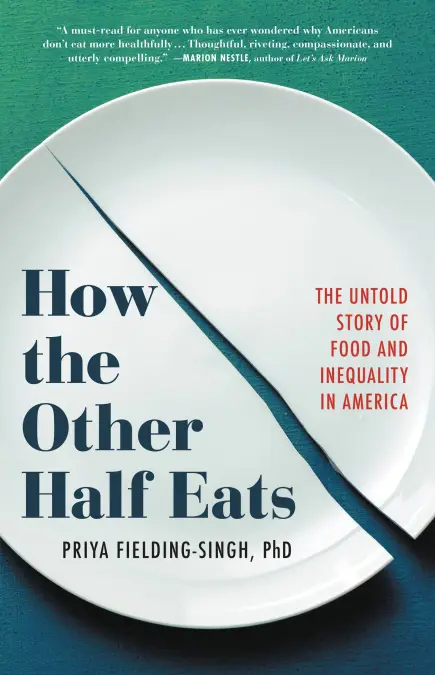 Cover of "How the Other Half Eats"