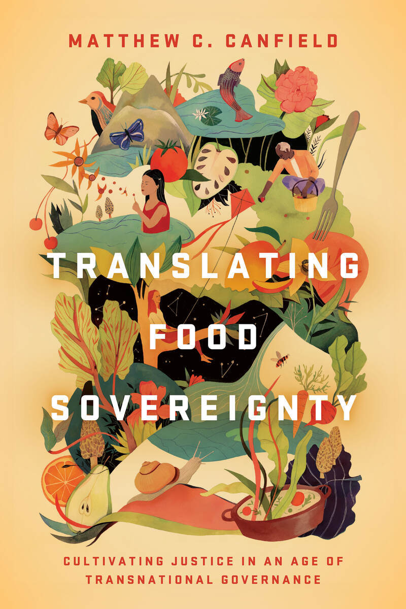 Cover of "Translating Food Sovereignty"