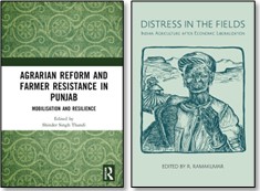 Covers of books reviewed here