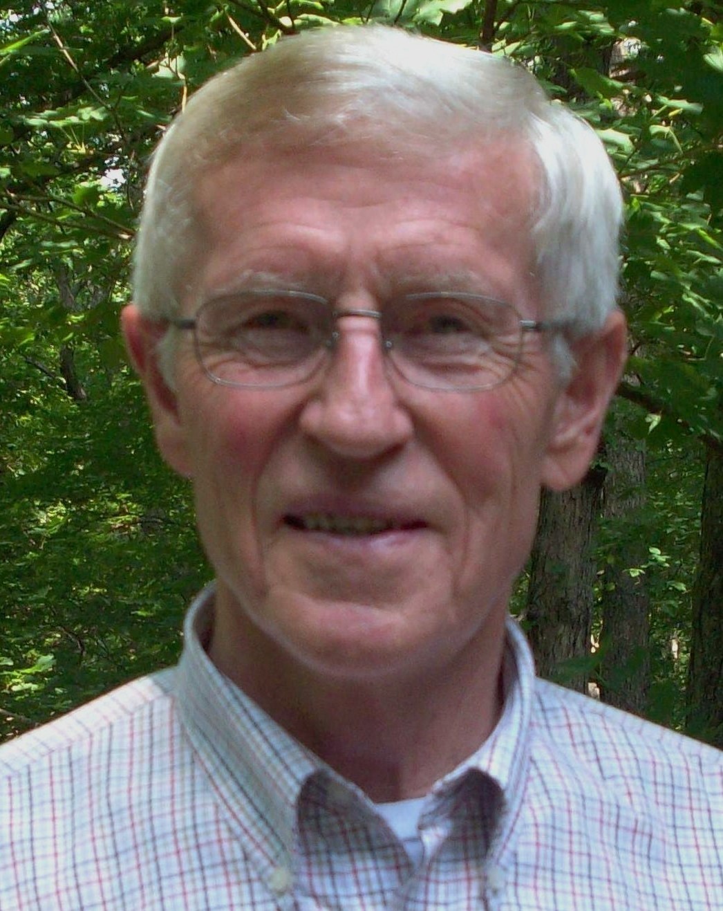 Portrait of John Ikerd