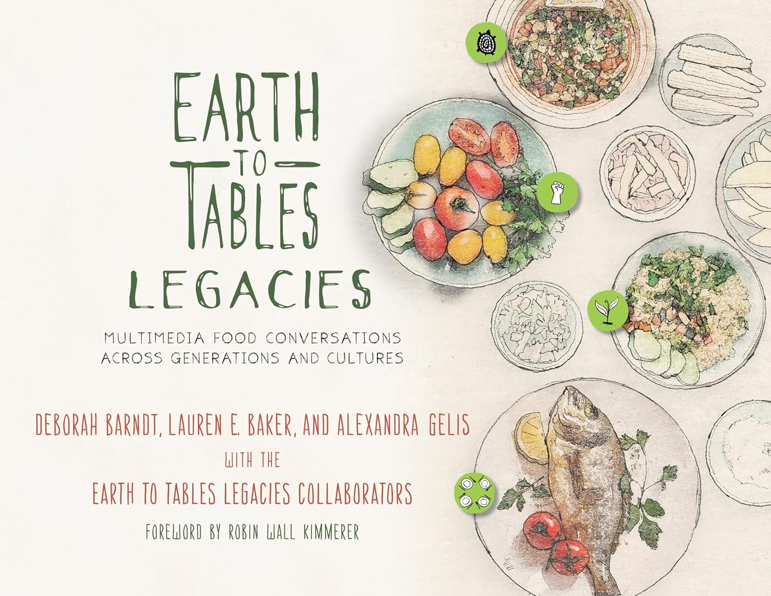 Cover of Earth to Table Legacies