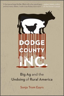 Cover of "Dodge County Inc."