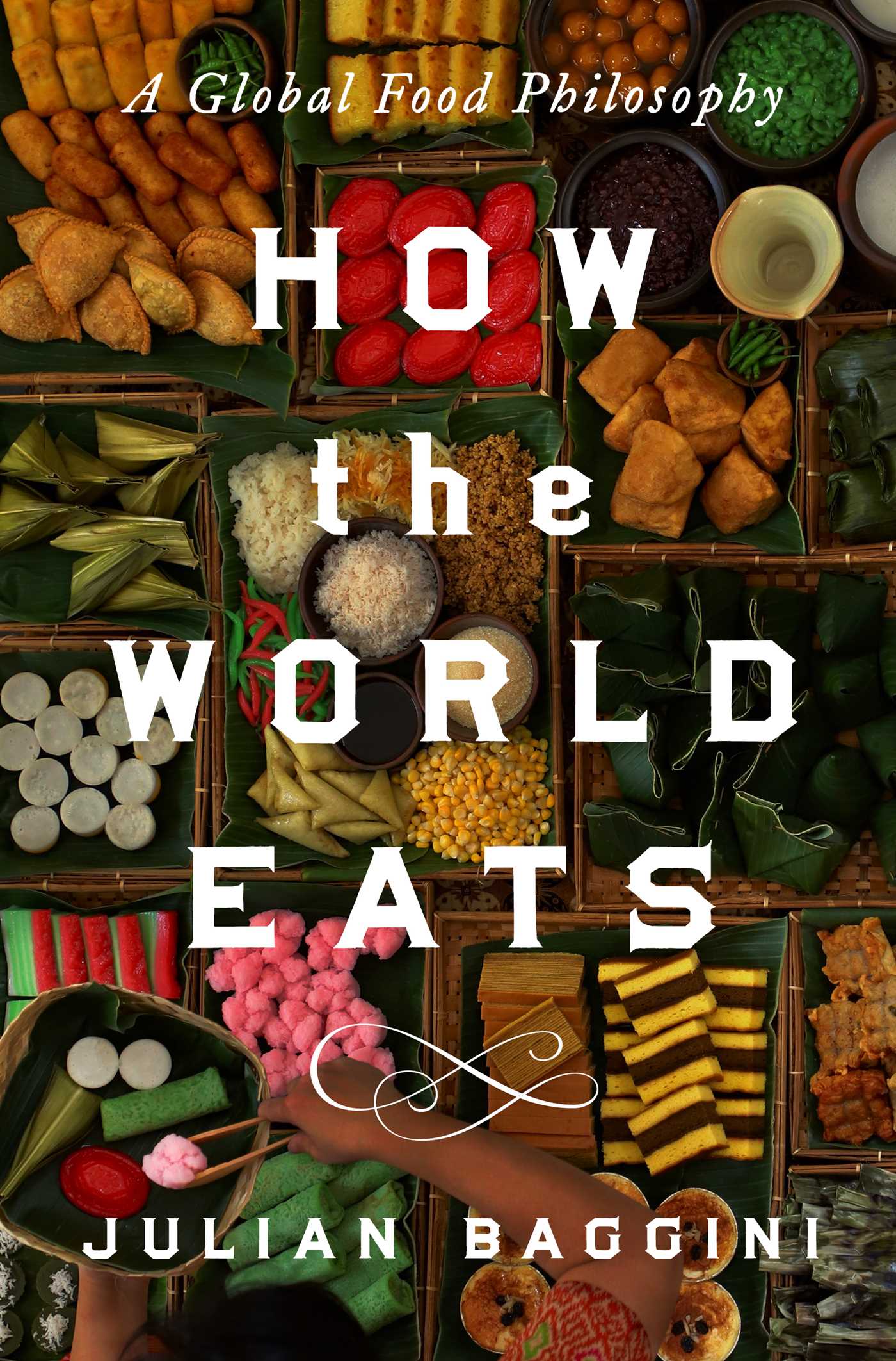 Cover of "How the World Eats"