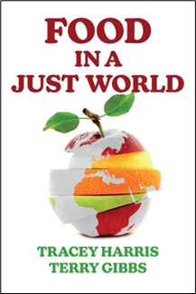 Cover of "Food in a Just World"
