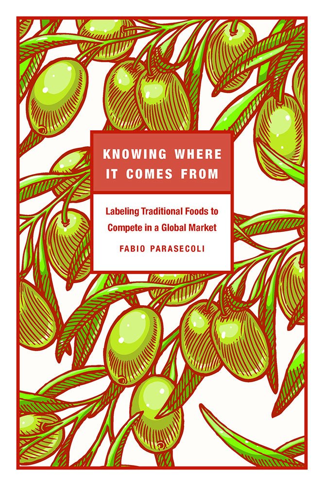 Cover of "Knowing Where It Comes From"