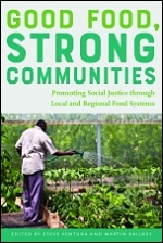 Cover of "Good Food, Strong Communities"