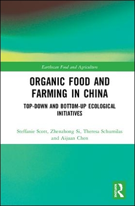 Cover of "Organic Food and Farming in China"