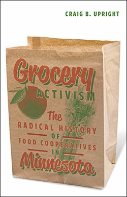 Cover of "Grocery Activism"