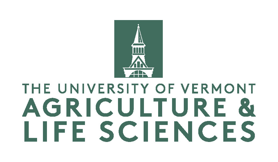 University of Vermont College of Agriculture and Life Sciences logo