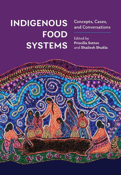 Cover of "Indigenous Food Systems"