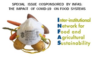 Logo for COVID-19's Impact on the Food System