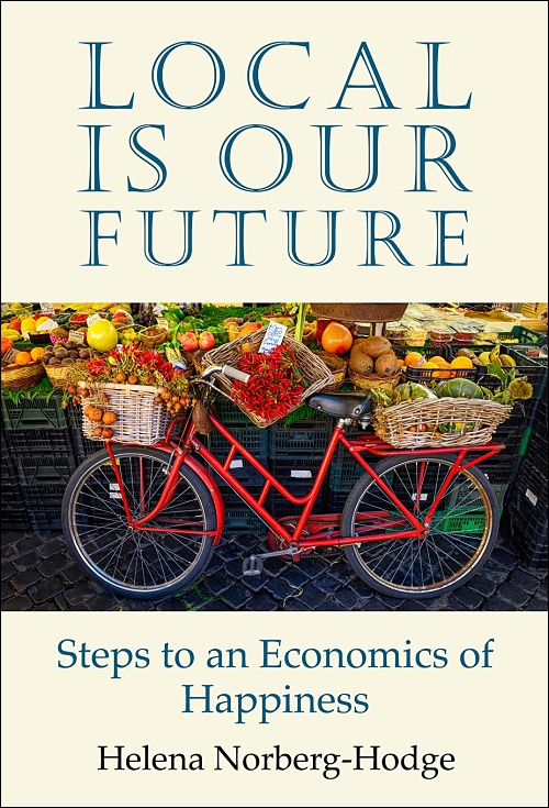 Cover of "Local Is Our Future"