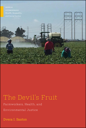 Cover of "The Devil's Fruit"