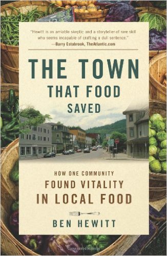 Cover of "The Town That Food Saved"