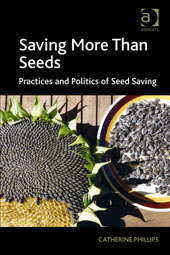 Cover of Saving More Than Seeds