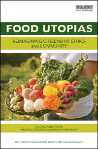 Cover of "Food Utopias"