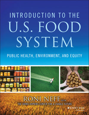 Cover of "Introduction to the U.S. Food System"