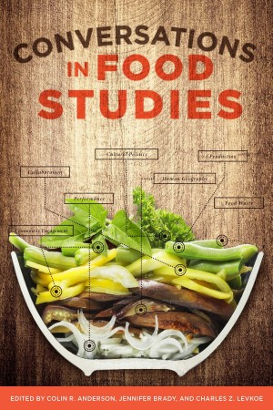 Cover of "Conversations in Food Studies"