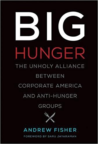 Cover of "Big Hunger"