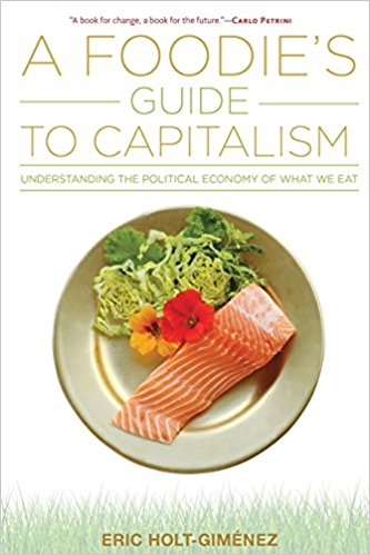 Cover of "A Foodie's Guide to Capitalism"
