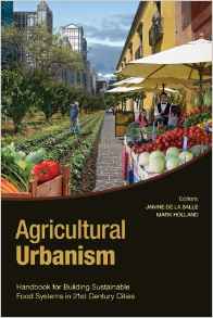 Cover of "Agricultural Urbanism"