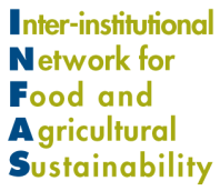 Logo of the Inter-institutional Network for Food and Agricultural Sustainability (INFAS)