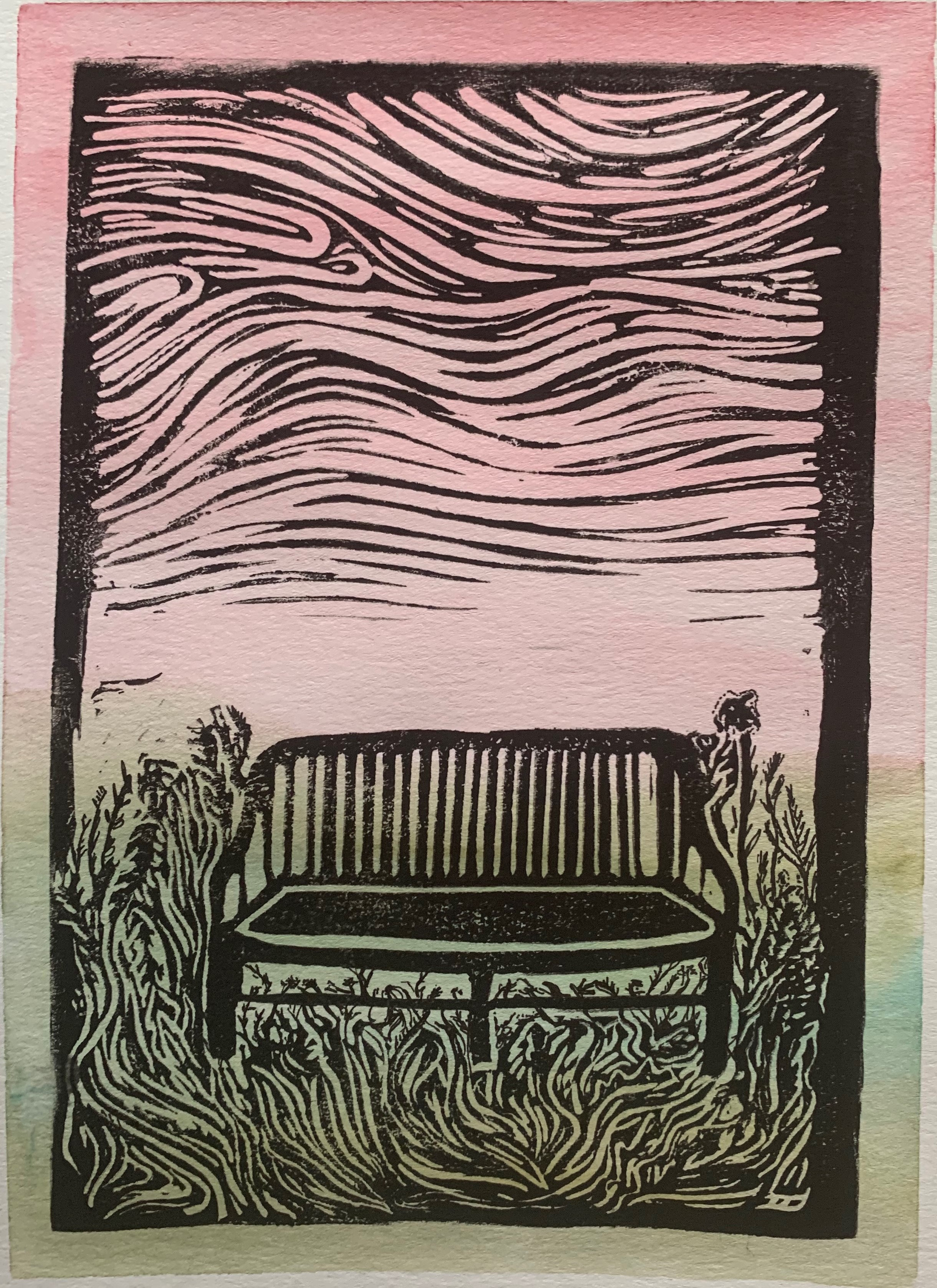 Christine's bench